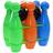 Reydon Multi-colour Plastic Bowling Set Multi