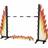 by Astrup Show Jumping Fence Fire