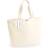 Westford Mill Organic Marina XL Tote Bag 2-pack - Natural