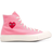 Comme des Garçons Basket Converse Rose Haute