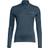 Vaude Livigno Halfzip II Fleece Jumper Women - Steelblue