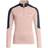 Vaude Livigno Halfzip II Fleece Jumper Women - Sand Rose