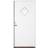 Swedoor Basic Clever-Line P-900 Yderdør Klart glas V (94.8x205cm)