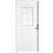 Swedoor Basic Clever-Line P-600 Yderdør Klart glas V (94.8x211.5cm)