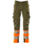 Mascot 19179-511 Accelerate Safe Trousers - Moss Green/Orange