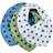 Pippi Drybib Grey Dawn 3-pack