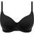 Freya Remix Sweetheart Padded Bikini Top - Black