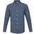 Colorful Standard Organic Button Down Shirt Unisex - Petrol Blue