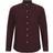 Colorful Standard Organic Overhemd - Oxblood Red/Rouge