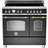 Bertazzoni HER905IMFEDNET Black