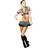 Baci Lingerie Catholic Schoolgirl Set