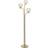 Endon Lighting Dimple Floor Lamp 162cm