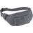 Quadra Belt Bag 2-pack - Graphite Grey