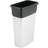 Vileda Geo Metallic Bin 70L