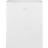 Bomann GB 7236 Svart, Vit