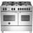 Bertazzoni MAS1006MFEDXT Chrome