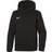 Nike Felpa Con Cappuccio Bambino Hoodie Junior - Nero