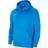 NIKE Youth Park 20 Hoodie - Royal Blue/White (CW6896-463)