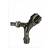 Frese 1/2" Aftapventil Nippel Blankforkromet