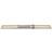 Unidrain Highline frame brass 900 x 12 mm