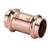 VIEGA Profipress coupling 22 mm copper