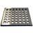 HF Hansen Rustfri rist 146x146mm