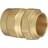 isiflo Overgang med muffe 32mm x 11/4
