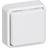 Schneider Electric Minimodultryk 25x25mm hvid
