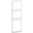 Schneider Electric Opus66 Ramme 3,5m Lodret Hv