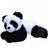 Wild Republic 24796 Ecokins Panda Stuffed Animal 8 Inch Plush