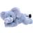 Wild Republic gosedjur elefant Ecokins Mini junior 20 cm plyschblå