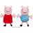 Character Peppa Pig Eco Plush Collectable Peppa