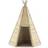 Plum Great Wooden Teepee Hideaway