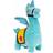 Fortnite FNT0153 approx. 18 cm Loot Plush Rainbow Unicorn Lama