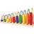 New Classic Toys Viga Double-sided wooden abacus
