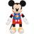 Flair Mickey Mouse Singing Fun Plush