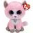 TY Fiona Cat Beanie Boo 15cm