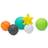 B Kids Sensoriske Bolde 6-pak