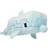 Jinx 9364 Minecraft Adventure Dolphin Plush Toy 35 cm