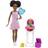 Barbie Skipper Babysitter Playset Black Hair