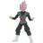 Bandai Dragon Ball Super Dragon Star Figurine,17 cm Super Saiyan Rosé Goku Black 35866