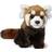 WWF Panda red 23cm