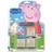 Peppa Pig Gurli Gris 3 stempler i figurformet indpakning
