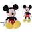 Simba Disney Musse Pigg Gosedjur 60 Cm