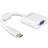 DeLock Ferrite 19 pin HDMI Mini-VGA M-F 0.2m