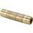 VIEGA 3/4"X110mm Nippelrør Rødgods
