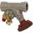 IMI Hydronic TA STAD-D 10 mf/1/2 aftap tea
