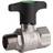 PETTINAROLI Kuglehane Med T Greb Muffe/nippel 52/1 Teu 3/8"