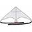 Creativ Company Kite, H: 60 cm, W: 130 cm, 1 pc
