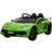 Homcom Lamborghini SVJ Ride On Electric Car 12V, Green